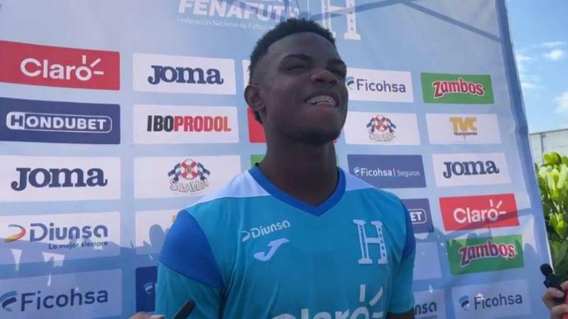 El otro gran 11 que se puede armar en la Selección Nacional de Honduras con las bajas y descartes de Reinaldo Rueda