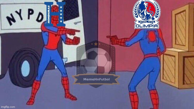 Los memes hacen pedazos a la Selección de Honduras tras recibir goleada de Canadá en la Liga de Naciones de Concacaf