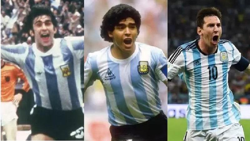 ¡También pasó cuando fueron campeones! Las coincidencias en Qatar 2022 que ilusionan a Argentina a ganar el Mundial