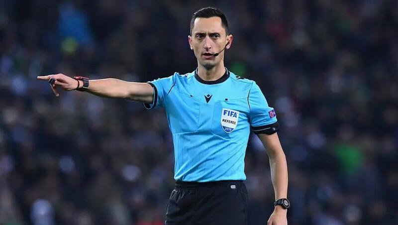 José Sánchez Martínez ha sido el elegido para dirigir el Clásico del sábado.