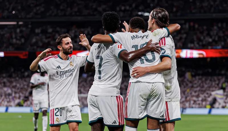 Real Madrid en caos: se fueron a los golpes y Mbappé en polémica con Mourinho