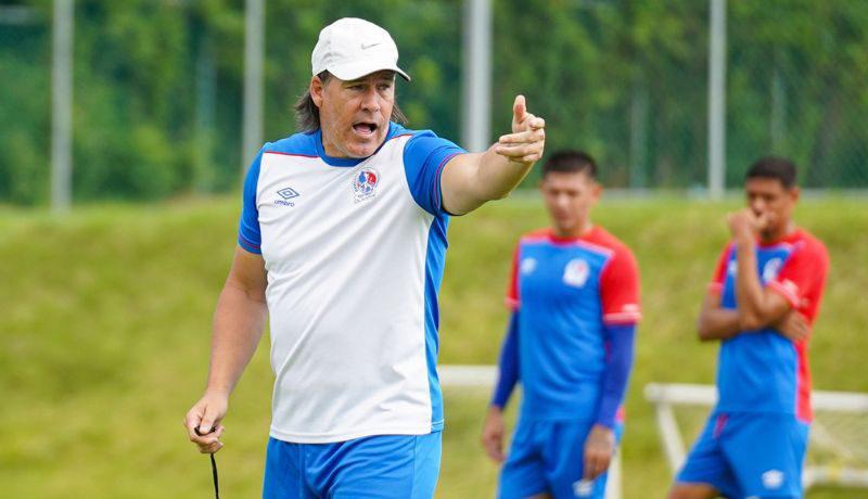 ¡Sacudida en el Olimpia! Pedro Troglio se marcha y los jugadores que se quedaron sin contrato con la institución