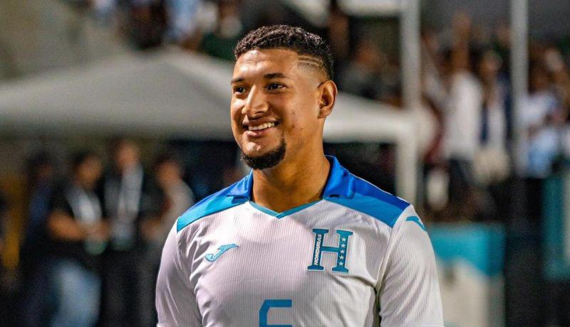 ¿Yustin Arboleda en ataque? El 11 de la Selección de Honduras que se perfila para el duelo ante México en el estadio Morazán