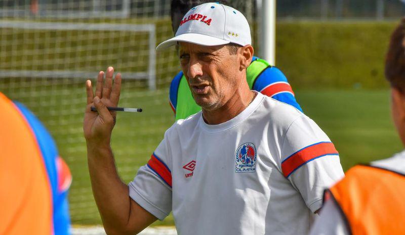 Mercado: El otro fichaje que hará Olimpia, bajas en Motagua y el futuro de Rubilio Castillo ¿Se va Beckeles?