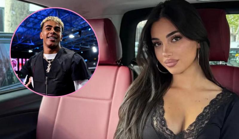 ¿Por una traición? Lamine Yamal rompe con Nicki Nicole: así lo confirmó el jugador del Barcelona