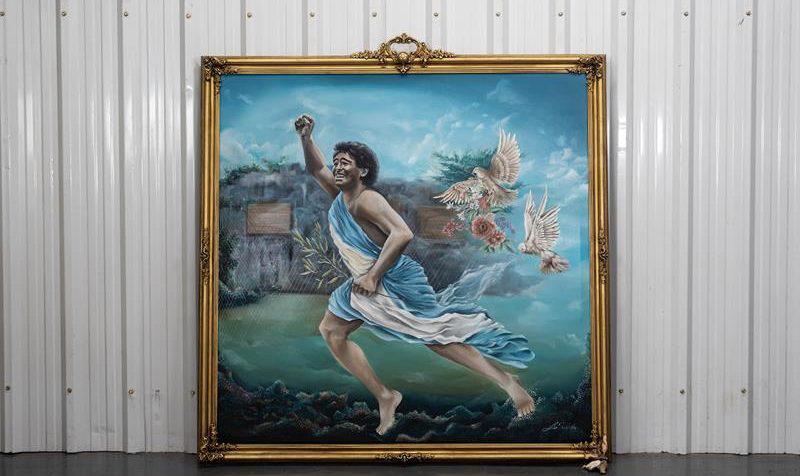 ¿Un desastre? Se subastaron los tesoros de Diego Maradona y solo se vendieron estos bienes