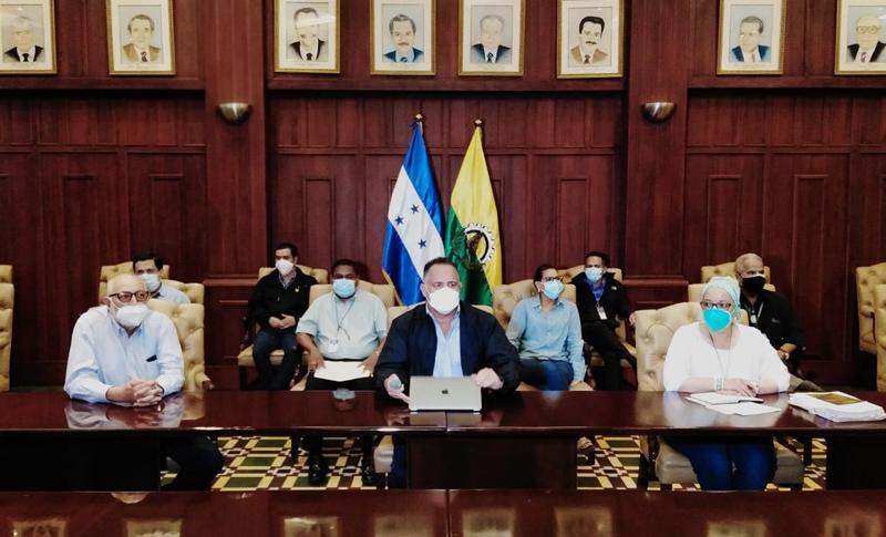 La revolución de Roberto Contreras en San Pedro Sula: La compra del hotel Sula, un gigantesco parqueo y demolerá la Municipalidad