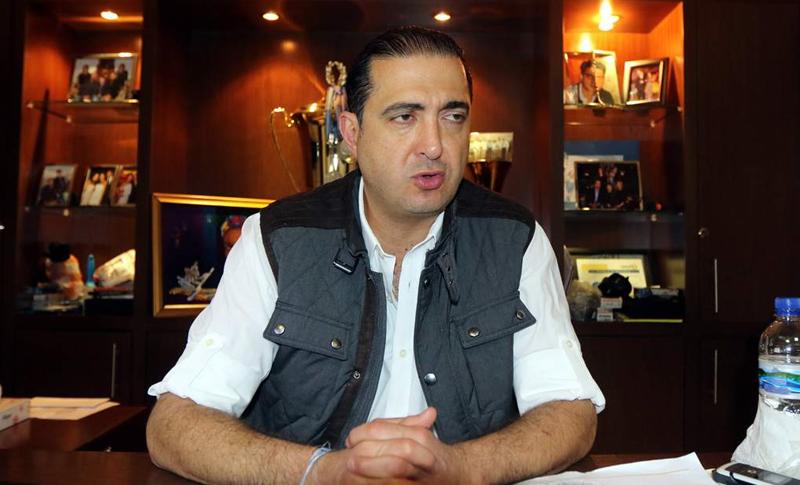 Pedro Atala, presidente de Motagua, advierte a sus jugadores: “No hemos ganado nada, faltan 90 minutos”