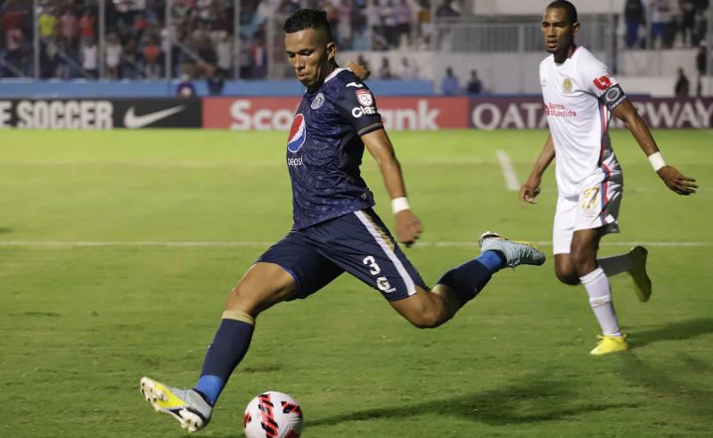 Con una alta y tres bajas importantes: ¡la alineación que utilizará Motagua para medirse al CAI en Copa Centroamericana!
