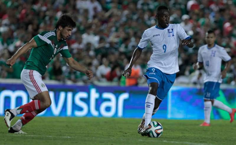 ¡Dereck Moncada y el enorme récord que rompería en la Selección de Honduras si logra debutar ante Nicaragua o Costa Rica!