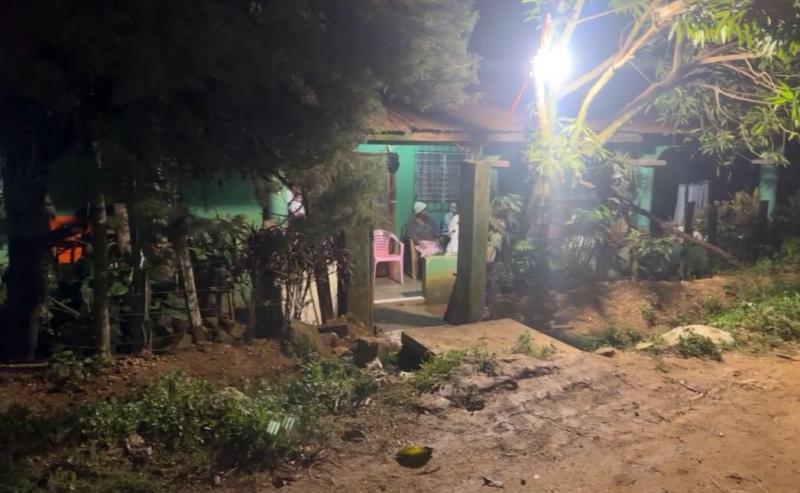 Joven hondureño muere en una cancha de fútbol rápido: Pidió cambio porque se sentía mal y falleció