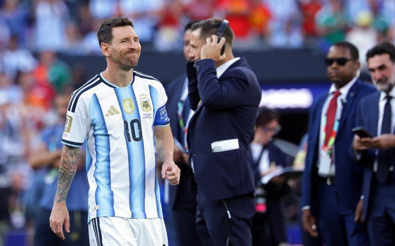 Polémica con Messi: recogen firmas para quitarle un premio luego del Mundial 2026