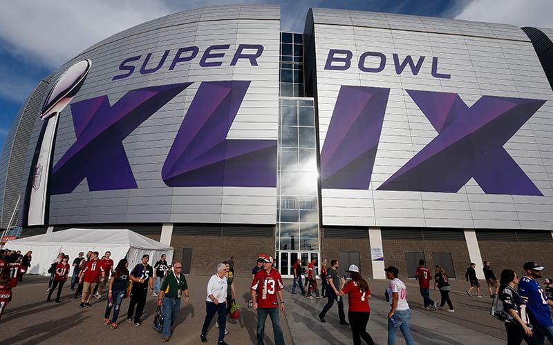 Así será el Super Bowl en el State Farm Stadium: curiosidades, fecha, horario y Rihanna en show de medio tiempo