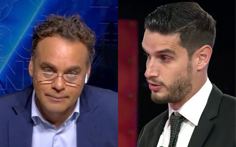 Arremete contra Faitelson en el caso Reimers y le recuerda a Cuauhtémoc Blanco: “Sigues vigente porque te acomodó un verg***”