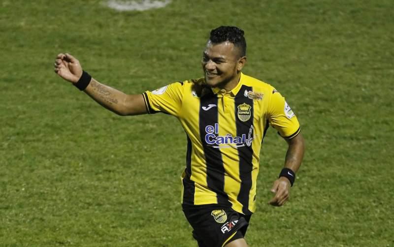 Ramiro Rocca superó a Luciano Emilio: así está el TOP de los 15 máximos goleadores históricos de Real España