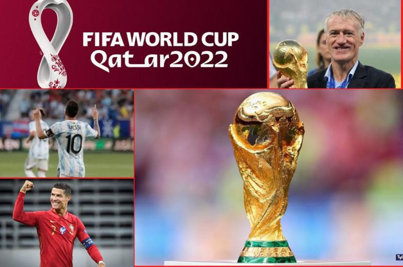 Récords que pueden romperse en Qatar 2022:  ¿Cuál podría ser el primer jugador en anotar en cinco mundiales distintos? ¿quién podría ser el futbolista con más partidos disputados?