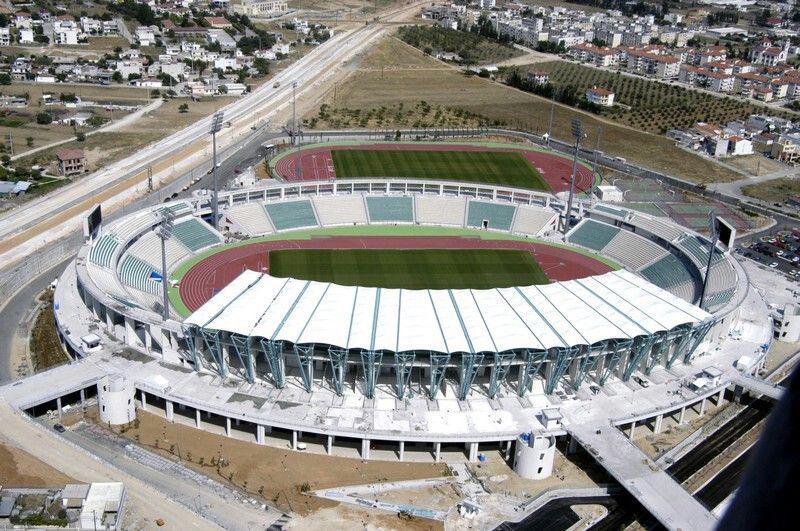 Volos, la nueva casa de Michaell Chirinos: Estadio, jugadores, entrenador y todo lo que debes conocer
