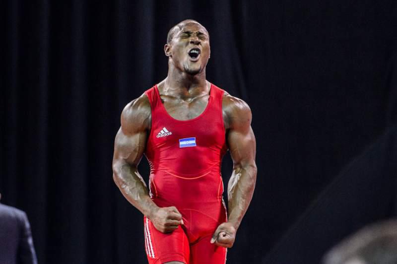 Los deportistas más destacados de Honduras en los últimos años: Mauricio Dubón, Kevin Mejía, Teófimo y Alberth Elis