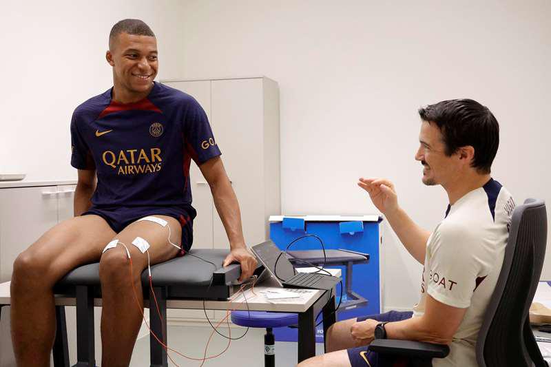 Keylor Navas sube foto no ‘apta’ para Real Madrid y Neymar da mucho cariño en el regreso de Mbappé al PSG