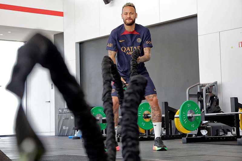 Keylor Navas sube foto no ‘apta’ para Real Madrid y Neymar da mucho cariño en el regreso de Mbappé al PSG