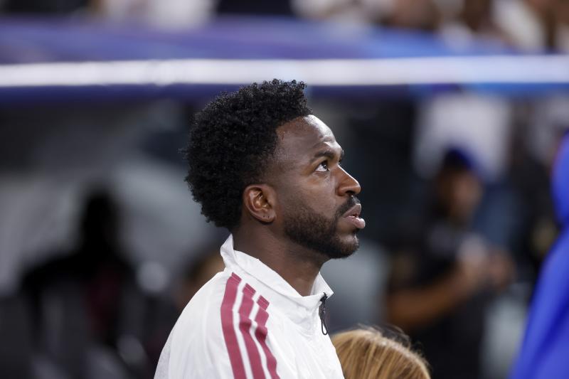Revelan la razón por la que Vinicius fue silbado en el Bernabéu: no lo perdonan