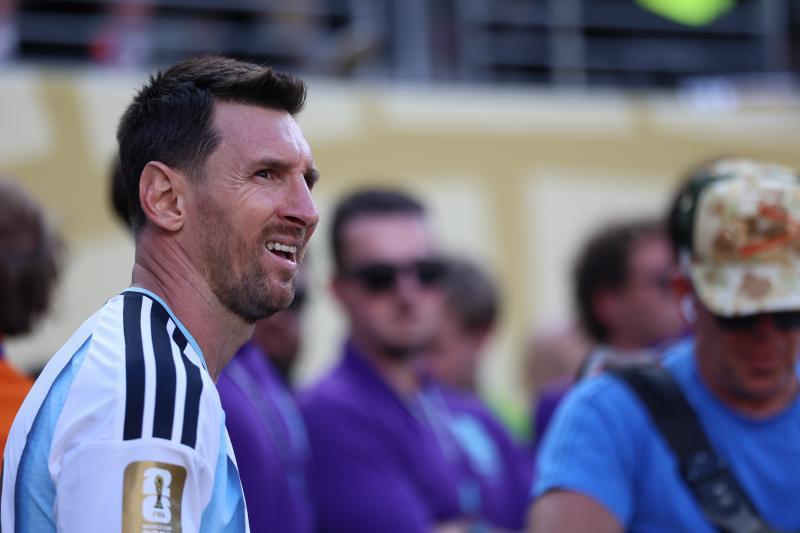 Polémica con Messi: recogen firmas para quitarle un premio luego del Mundial 2026