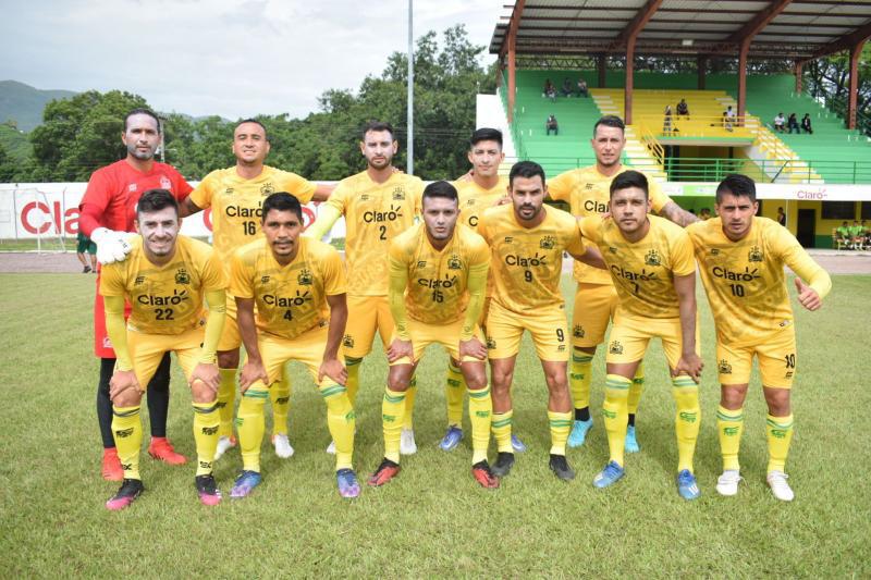 Erick Andino debuta en amistoso con el Guastatoya de la Primera División de Guatemala y se estrena con un gol