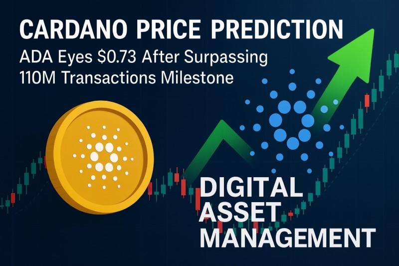 Vince Trust publica el informe de tendencias de inversión 2026: ayuda a los inversores a ganar 4,700 Cardanos al día