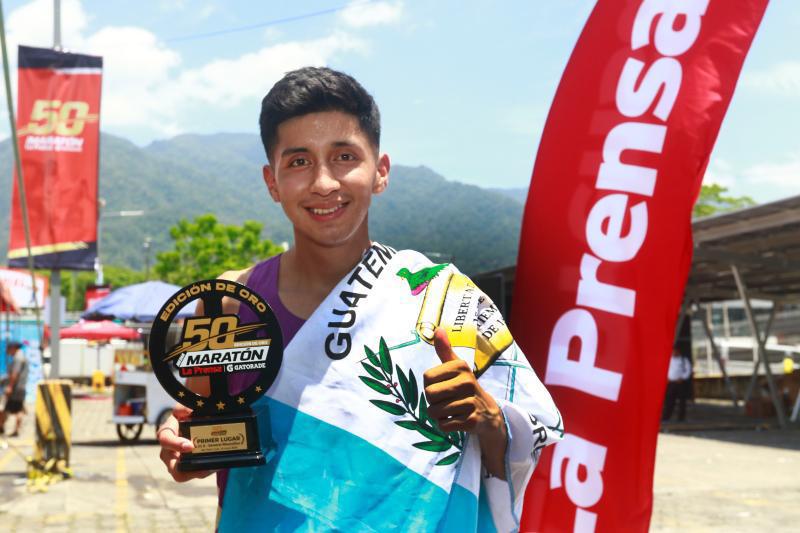 Bellezas y espectacular ambiente: así se vivió la 50 Maratón de LA PRENSA-Gatorade