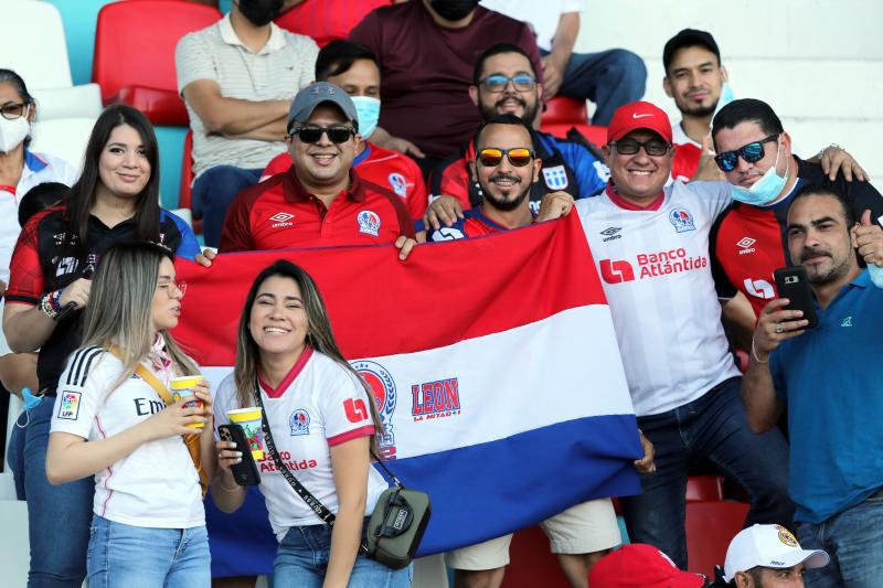 La jugosa suma de dinero que recaudó Olimpia tras la victoria ante Marathón en el estadio Chelato Uclés
