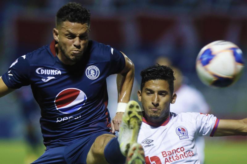 ¡Olimpia y Motagua predominan! Los 32 reconocidos jugadores de la Liga Nacional sin contrato o que son agentes libres