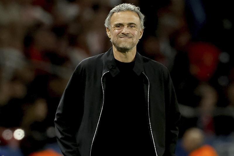 Luis Enrique se rinde ante tres figuras del Bayern: ¡Madre mía, de dónde han salido esos jugadores!