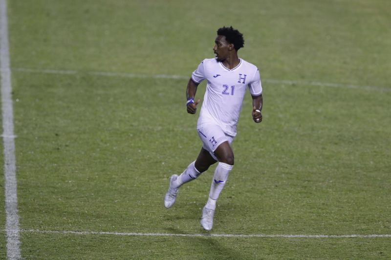 La lista de los 15 jugadores más caros de Honduras que se enfrentarán esta noche ante Argentina en Miami