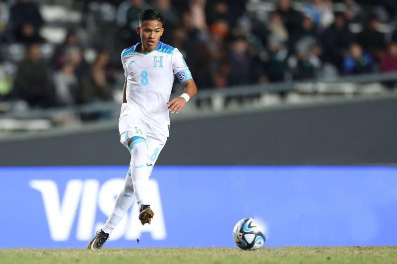 Cuatro legionarios y varios de la mayor: ¡Los 23 futbolistas de Honduras que serían convocados a los Juegos Panamericanos!