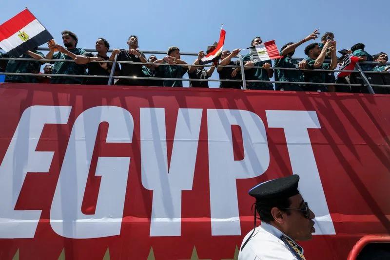 ¿Y Argentina? El brutal recibimiento a Egipto tras su polémica en el Mundial