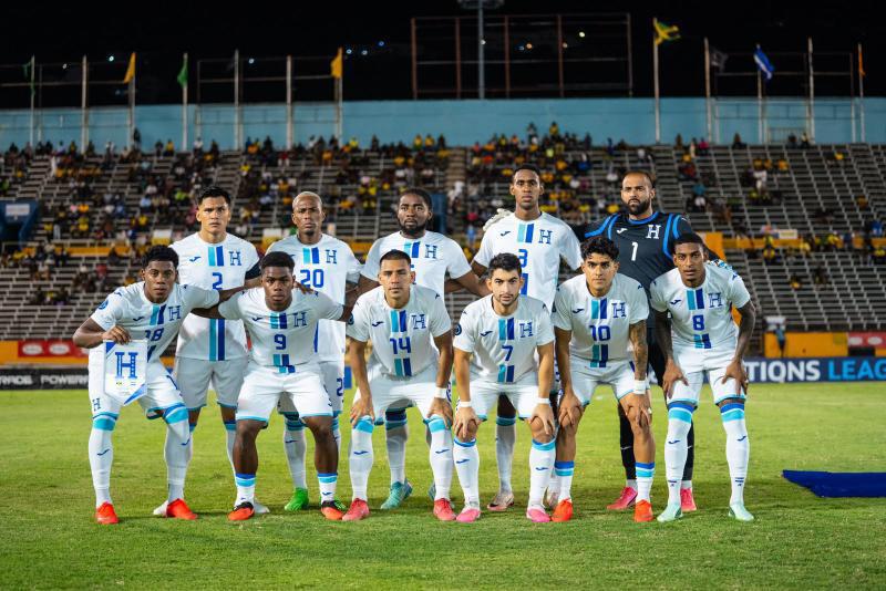 Jugadores de Honduras sufren robo de sus pertenencias y revelan cómo ocurrió todo