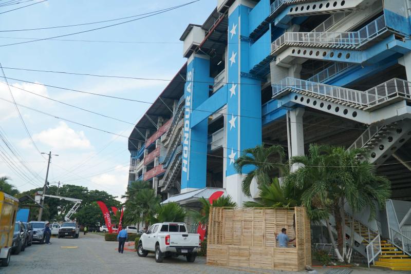Bajas, debuts y quién es el papá en el Olímpico Metropolitano: las curiosidades del derbi Olimpia - Motagua