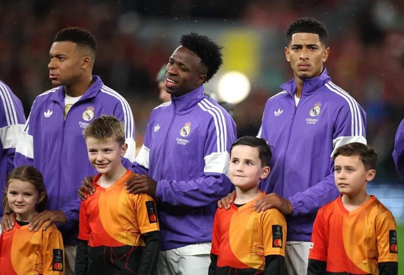 Vinicius concretó dos fichajes para Real Madrid, revela su jugador favorito y no es Cristiano: Quiero jugar con...