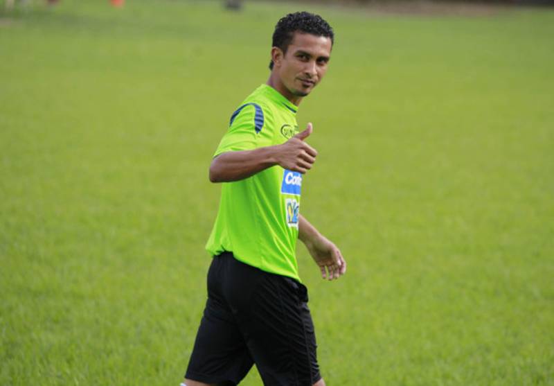 Mario Berríos 'Aquí no hay que faltarle el respeto a nadie”