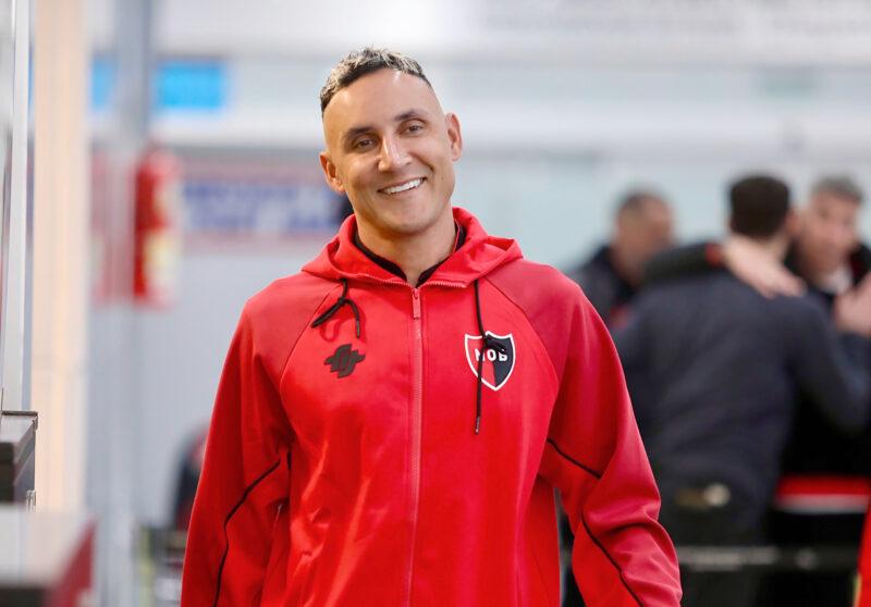 ¡Se cayó todo! Keylor Navas no jugará en México: Pumas se olvida del tico por la cantidad que pide Newell's