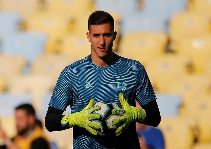 Confirmado el 11 titular de Argentina para enfrentar a Honduras