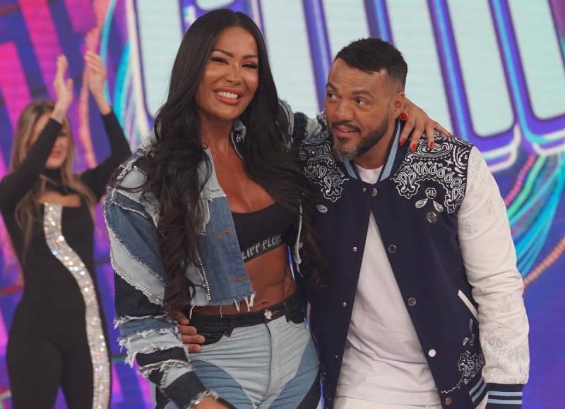 La razón por la que culpan a Adriano de polémica ruptura de la pareja más famosa de Brasil y la respuesta del goleador