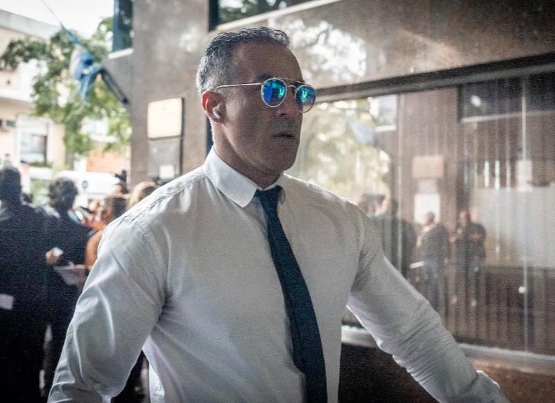 El increíble cambio físico de Leopoldo Luque, médico de Maradona y acusado por su muerte