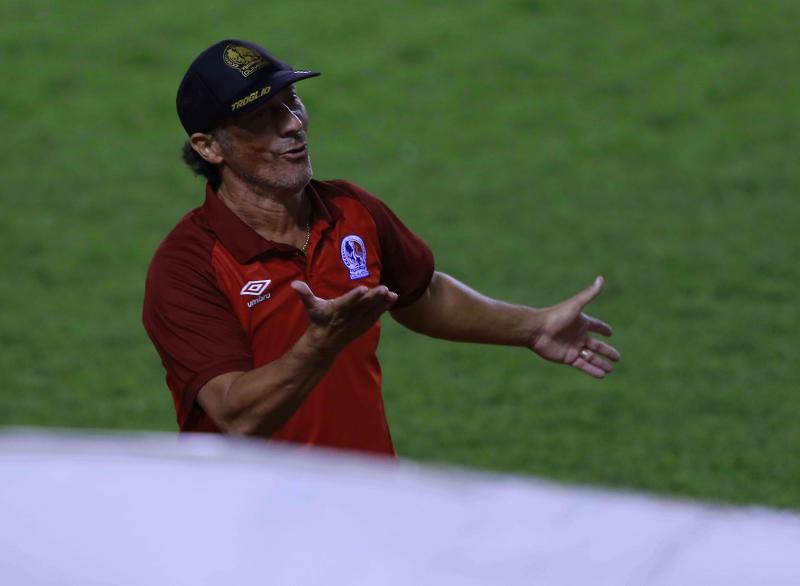 Edwin Rodríguez se va: las opciones que tiene Pedro Troglio en Olimpia ante la sensible baja de su jugador