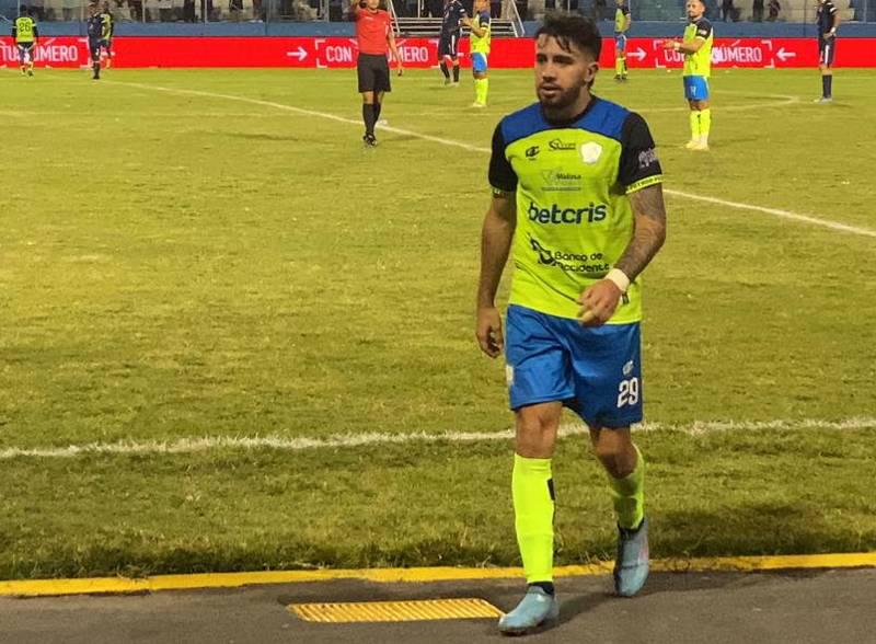 ¿Olimpia, Motagua o fuera de Honduras? El futuro y lo que exige el argentino Agustín Auzmendi