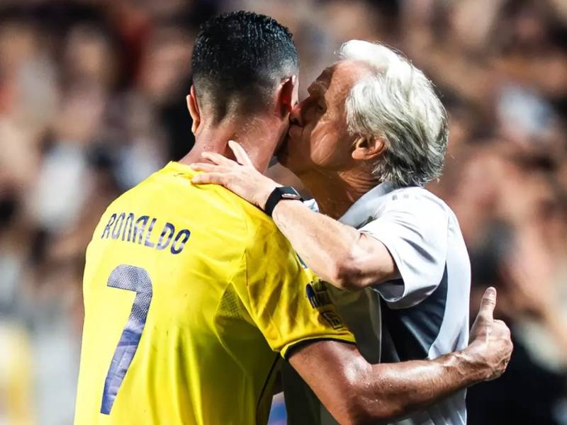 El entrenador dejó claro que Cristiano Ronaldo nunca será un problema para Portugal.