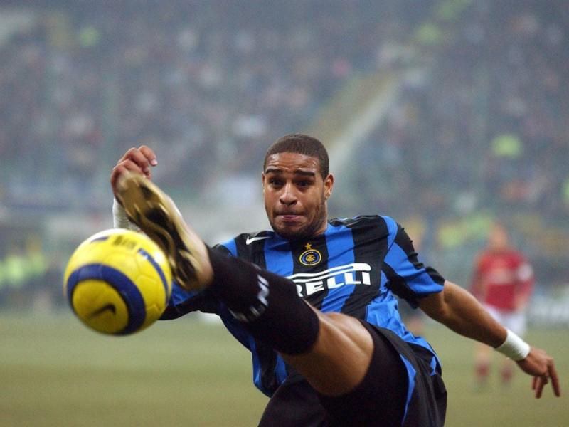 ¿Adriano hundido en el alcohol y sin familia? Revelan lo que realmente pasó con ‘El Emperador’, el exjugador brasileño