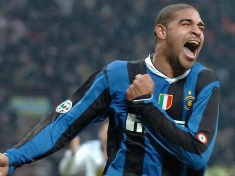 ¿Adriano hundido en el alcohol y sin familia? Revelan lo que realmente pasó con ‘El Emperador’, el exjugador brasileño