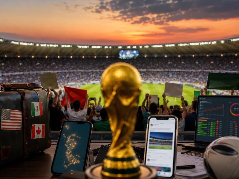Las cinco historias del Mundial 2026 que no viste en la cancha