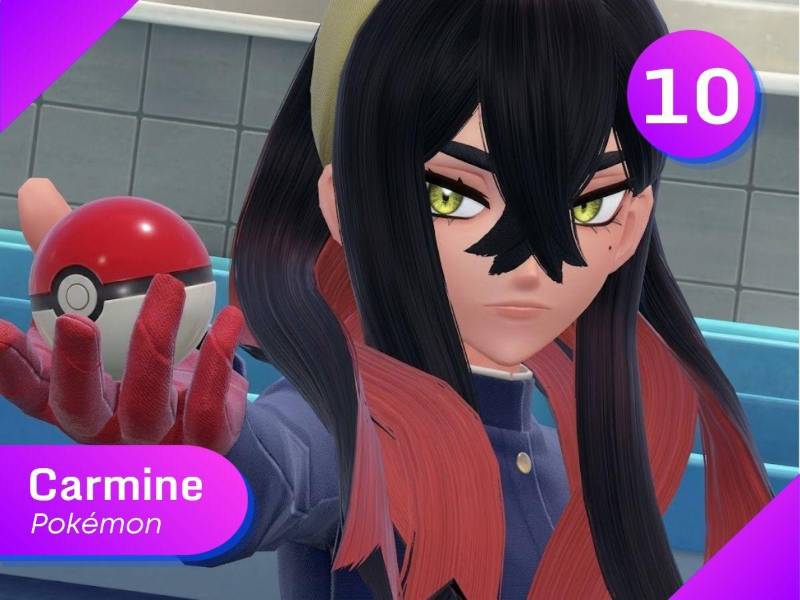 [Opinión] Top 10 de toda la vida: waifus de los videojuegos